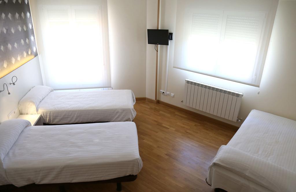 Pension Los Arcos Værelse billede